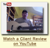 Client Review John S. Kinnard Guitar