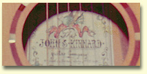 Heritage Guitars Label1
