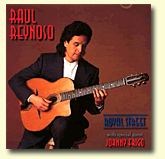 Raul Reynoso Royal Street CD
